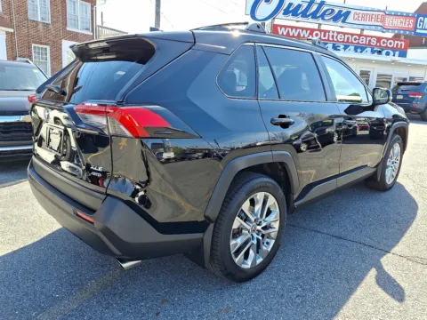More photos of 2020 Toyota RAV4 XLE Premium at Outten Chevrolet Allentown, PA