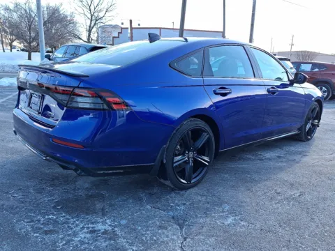 More photos of 2023 Honda Accord Hybrid Sport-L at Outten Chevrolet Allentown, PA