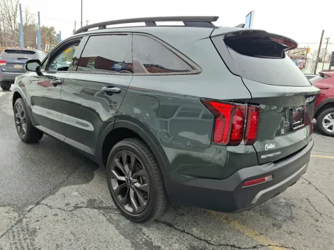 Another view of 2023 Kia Sorento X-Line EX for sale in Allentown, PA at Outten Chevrolet Allentown