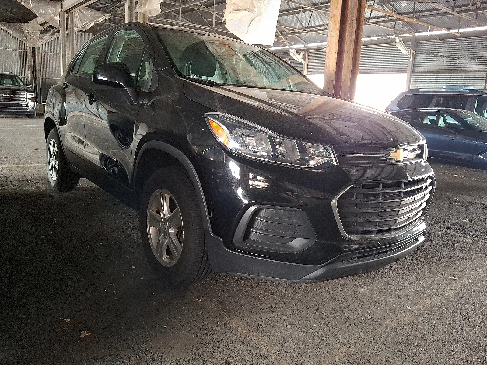 2018 Chevrolet Trax LS for sale in Allentown, PA