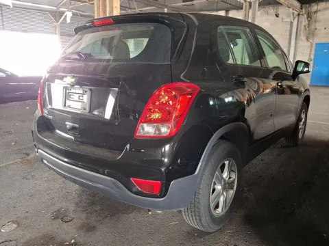 Photos of 2018 Chevrolet Trax LS for sale in Allentown, PA at Outten Chevrolet Allentown