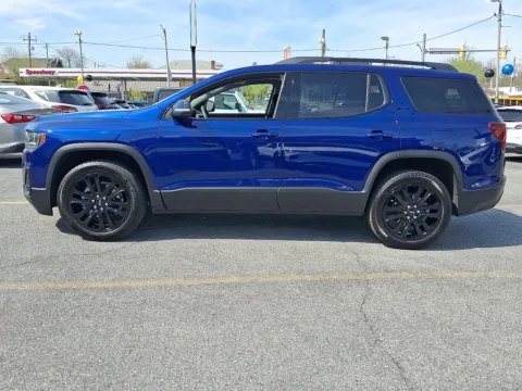 Photos of 2023 GMC Acadia AWD SLE for sale in Allentown, PA at Outten Chevrolet Allentown