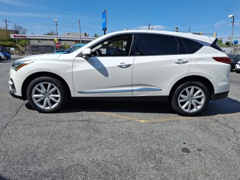 Photos of 2020 Acura RDX Standard for sale in Allentown, PA at Outten Chevrolet Allentown