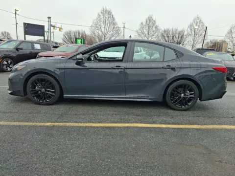 Photos of 2025 Toyota Camry SE for sale in Allentown, PA at Outten Chevrolet Allentown