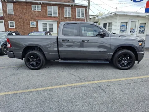 More photos of 2023 Ram 1500 Big Horn Quad Cab 4x4 6'4" Box at Outten Chevrolet Allentown, PA