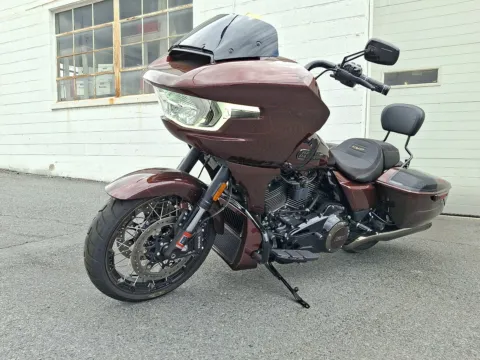 Photos of 2024 Harley-Davidson Road Glide CVO Road Glide for sale in Allentown, PA at Outten Chevrolet Allentown