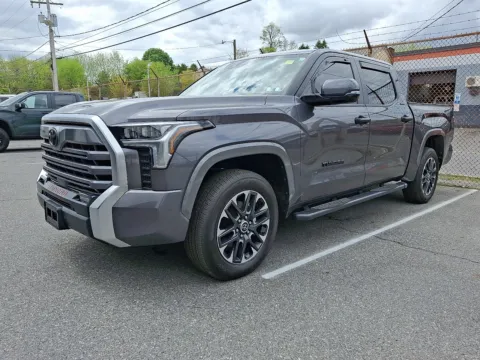Gray 2024 Toyota Tundra Limited for sale in Allentown, PA