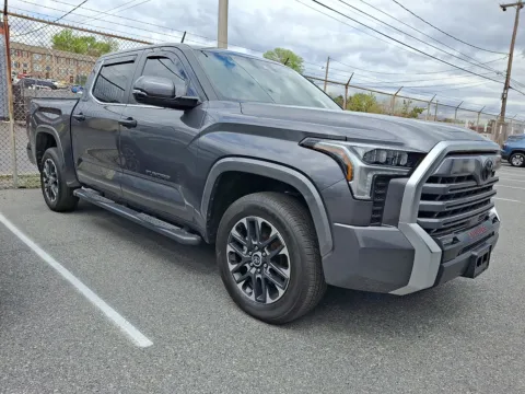 Another view of 2024 Toyota Tundra Limited for sale in Allentown, PA at Outten Chevrolet Allentown