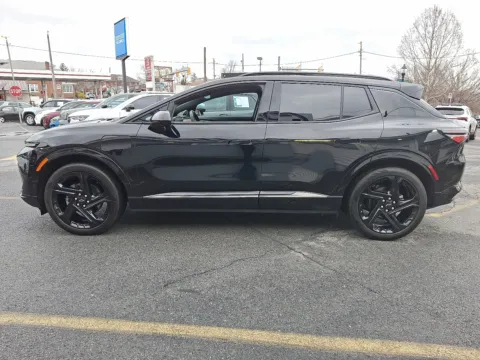 Photos of 2024 Chevrolet Equinox EV RS for sale in Allentown, PA at Outten Chevrolet Allentown