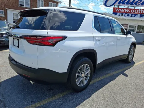 More photos of 2023 Chevrolet Traverse AWD LT Leather at Outten Chevrolet Allentown, PA