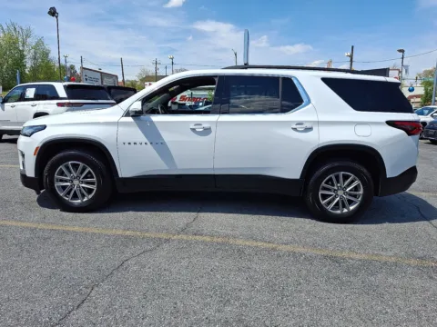 Photos of 2023 Chevrolet Traverse AWD LT Leather for sale in Allentown, PA at Outten Chevrolet Allentown