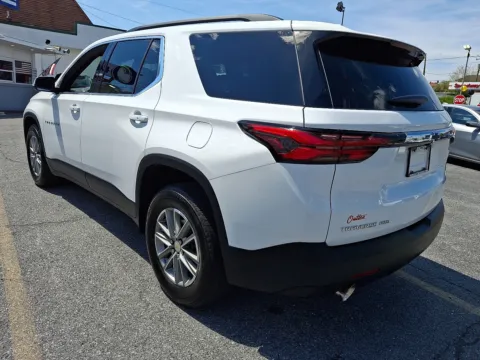 Another view of 2023 Chevrolet Traverse AWD LT Leather for sale in Allentown, PA at Outten Chevrolet Allentown