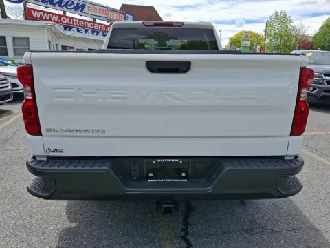 Another view of 2024 Chevrolet Silverado 1500 Work Truck for sale in Allentown, PA at Outten Chevrolet Allentown