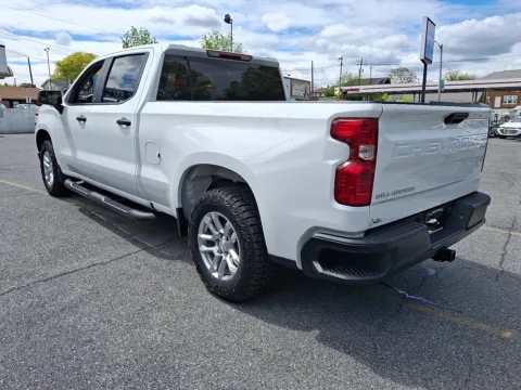 Photos of 2024 Chevrolet Silverado 1500 Work Truck for sale in Allentown, PA at Outten Chevrolet Allentown