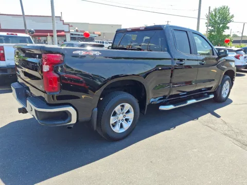 More photos of 2021 Chevrolet Silverado 1500 4WD Double Cab Standard Bed LT at Outten Chevrolet Allentown, PA