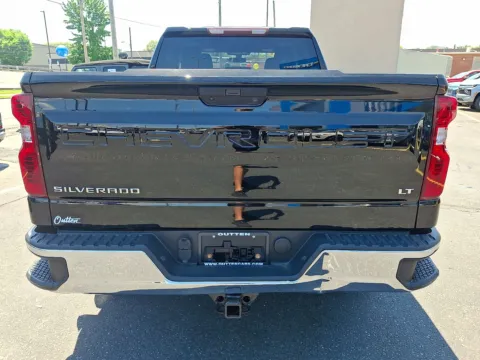 Another view of 2021 Chevrolet Silverado 1500 4WD Double Cab Standard Bed LT for sale in Allentown, PA at Outten Chevrolet Allentown