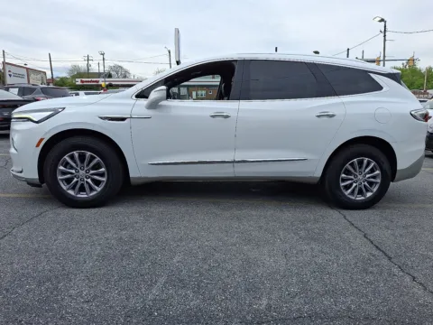 Photos of 2023 Buick Enclave Essence AWD for sale in Allentown, PA at Outten Chevrolet Allentown