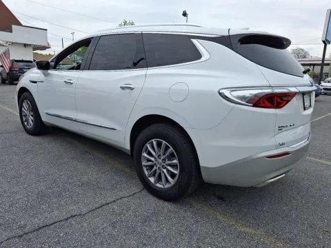 Another view of 2023 Buick Enclave Essence AWD for sale in Allentown, PA at Outten Chevrolet Allentown