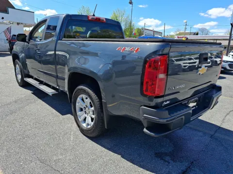 Another view of 2015 Chevrolet Colorado LT for sale in Allentown, PA at Outten Chevrolet Allentown