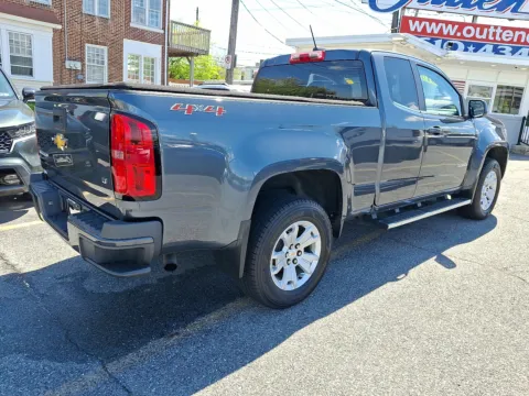 More photos of 2015 Chevrolet Colorado LT at Outten Chevrolet Allentown, PA