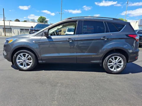 Photos of 2018 Ford Escape SE for sale in Allentown, PA at Outten Chevrolet Allentown