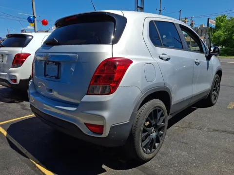 Another view of 2020 Chevrolet Trax AWD LS for sale in Allentown, PA at Outten Chevrolet Allentown