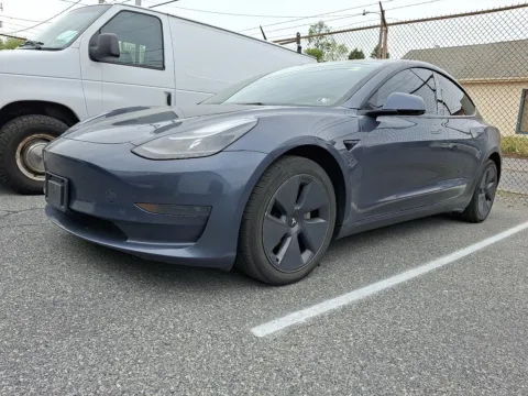Silver 2023 Tesla Model 3 Rear-Wheel Drive for sale in Allentown, PA