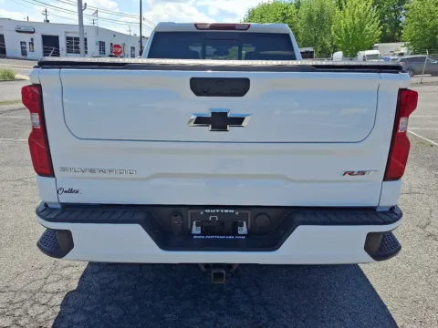 More photos of 2024 Chevrolet Silverado 1500 RST at Outten Chevrolet Allentown, PA