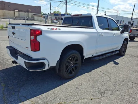 More photos of 2024 Chevrolet Silverado 1500 RST at Outten Chevrolet Allentown, PA