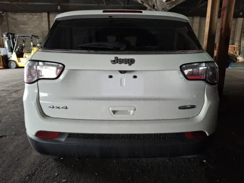 Another view of 2022 Jeep Compass Latitude 4x4 for sale in Allentown, PA at Outten Chevrolet Allentown