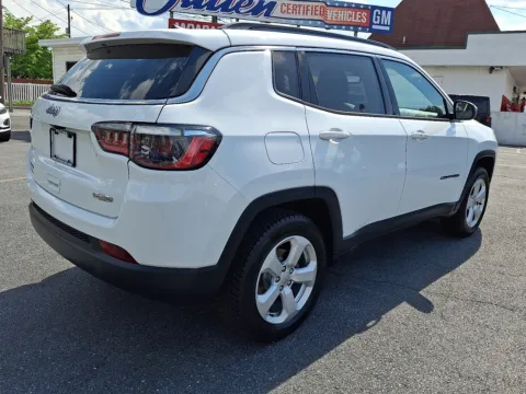 More photos of 2022 Jeep Compass Latitude 4x4 at Outten Chevrolet Allentown, PA