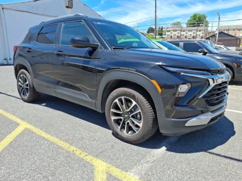 Photos of 2025 Chevrolet Trailblazer AWD LT for sale in Allentown, PA at Outten Chevrolet Allentown
