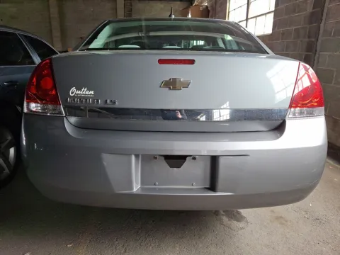 Another view of 2009 Chevrolet Impala LS for sale in Allentown, PA at Outten Chevrolet Allentown