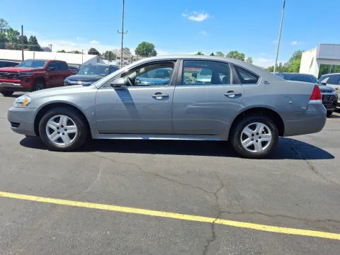 Photos of 2009 Chevrolet Impala LS for sale in Allentown, PA at Outten Chevrolet Allentown