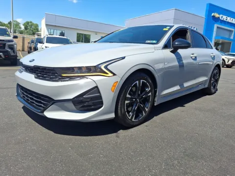 Gray 2021 Kia K5 GT-Line for sale in Allentown, PA