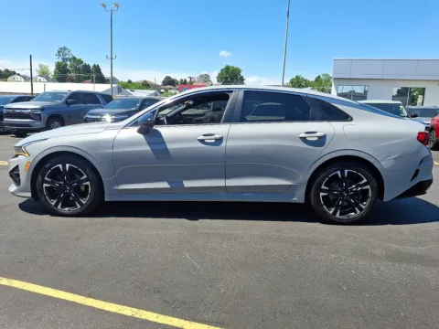 Photos of 2021 Kia K5 GT-Line for sale in Allentown, PA at Outten Chevrolet Allentown