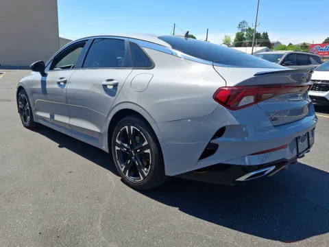 Another view of 2021 Kia K5 GT-Line for sale in Allentown, PA at Outten Chevrolet Allentown