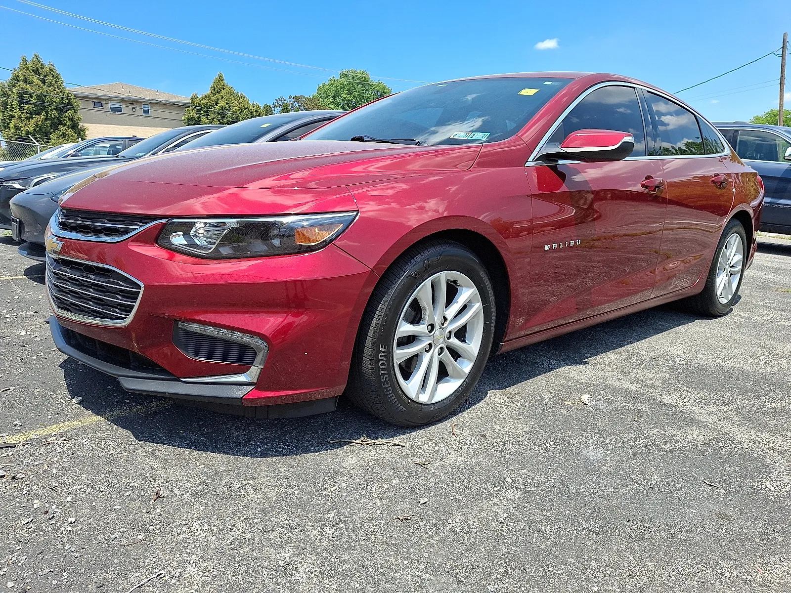 2018 Chevrolet Malibu LT for sale in Allentown, PA