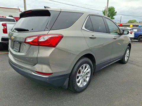 More photos of 2018 Chevrolet Equinox LT at Outten Chevrolet Allentown, PA