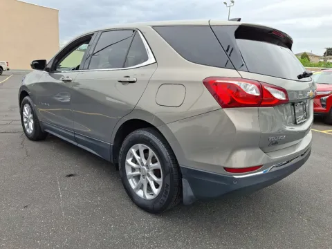 Another view of 2018 Chevrolet Equinox LT for sale in Allentown, PA at Outten Chevrolet Allentown