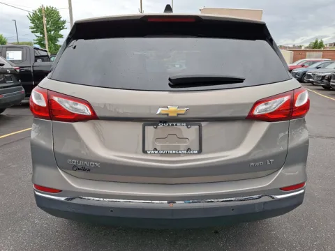More photos of 2018 Chevrolet Equinox LT at Outten Chevrolet Allentown, PA