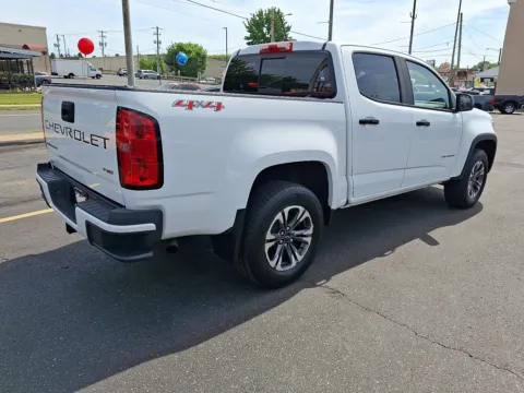 More photos of 2021 Chevrolet Colorado 4WD Crew Cab Short Box Z71 at Outten Chevrolet Allentown, PA