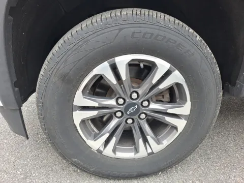 Another view of 2021 Chevrolet Colorado 4WD Crew Cab Short Box Z71 for sale in Allentown, PA at Outten Chevrolet Allentown