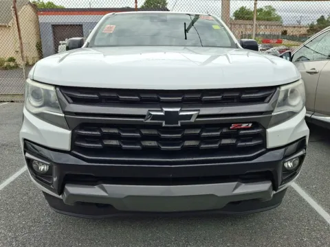 Photos of 2021 Chevrolet Colorado 4WD Crew Cab Short Box Z71 for sale in Allentown, PA at Outten Chevrolet Allentown