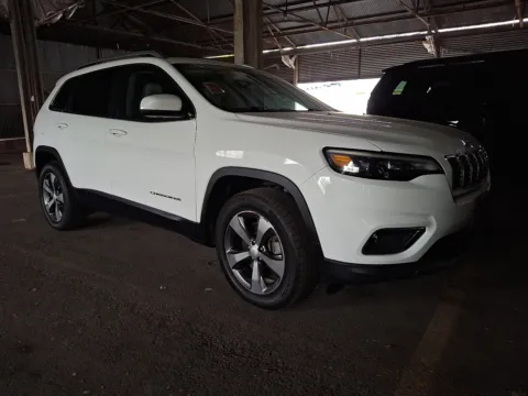 Photos of 2020 Jeep Cherokee Limited 4x4 for sale in Allentown, PA at Outten Chevrolet Allentown