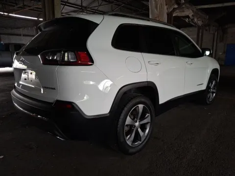 Another view of 2020 Jeep Cherokee Limited 4x4 for sale in Allentown, PA at Outten Chevrolet Allentown