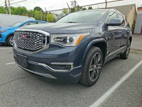 Blue 2019 GMC Acadia Denali for sale in Allentown, PA