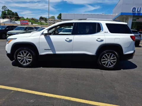 Photos of 2019 GMC Acadia SLE-2 for sale in Allentown, PA at Outten Chevrolet Allentown