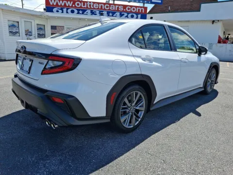 More photos of 2023 Subaru WRX at Outten Chevrolet Allentown, PA
