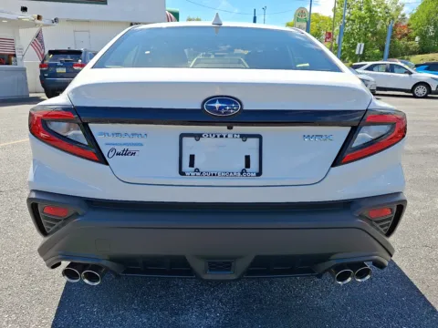 More photos of 2023 Subaru WRX at Outten Chevrolet Allentown, PA